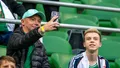 12. kolejka: Śląsk Wrocław 4:0 Legia Warszawa (KIBICE)