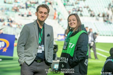 11. kolejka: Śląsk Wrocław 1:1 Górnik Zabrze (3)