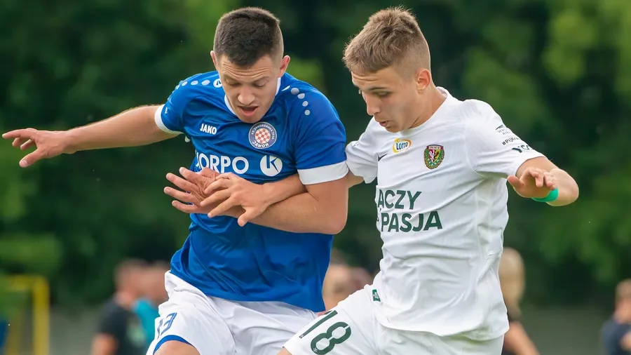 Oczekiwania kibiców, uwagi trenera. Dlaczego Borys gra tak mało? 