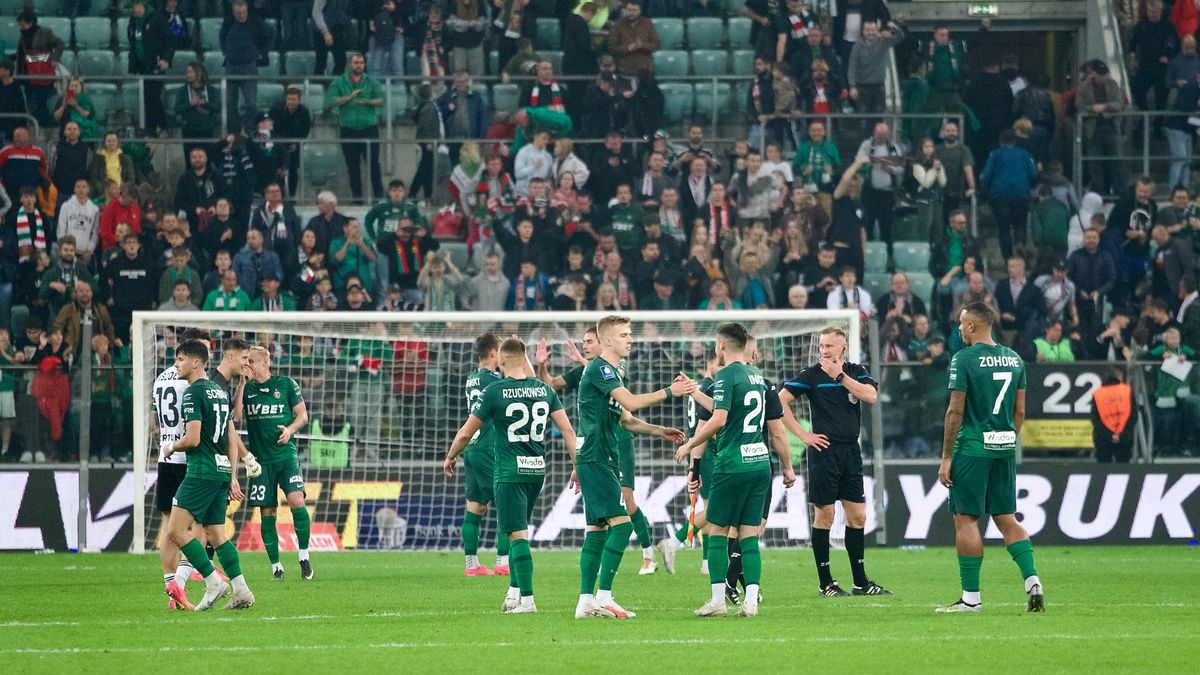 Plusy i minusy po Śląsk - Legia