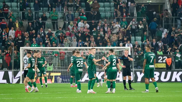 Plusy i minusy po Śląsk - Legia