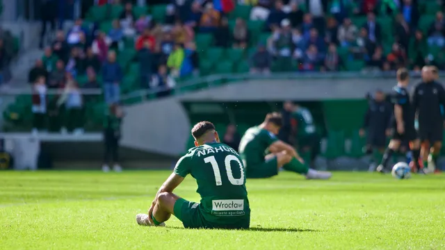 FOTO: Śląsk Wrocław 1:1 Górnik Zabrze (1)