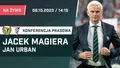 LIVE: Magiera i Urban po meczu Śląsk - Górnik