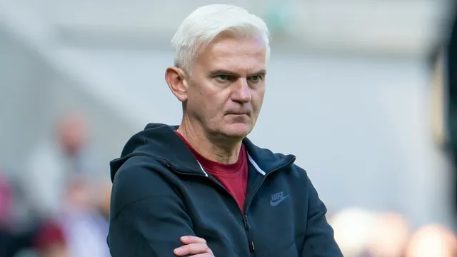 Magiera o transferach: Przyjdzie jeszcze jeden zawodnik