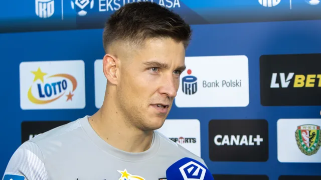 Leszczyński: Musimy podchodzić do każdego meczu jak do finału Ligi Mistrzów