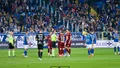 13. kolejka: Ruch Chorzów 2:2 Śląsk Wrocław (2)