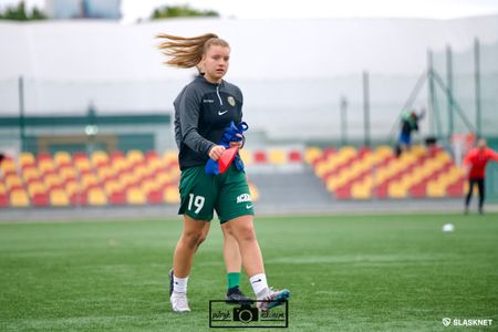 PNK: Śląsk Wrocław 4:0 AZS UJ Kraków