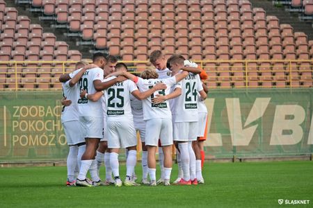 Śląsk II Wrocław 2:2 Gwarek Tarnowskie Góry (2)