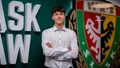 Michał Wróblewski. 16-letni talent Akademii Śląska (SYLWETKA)