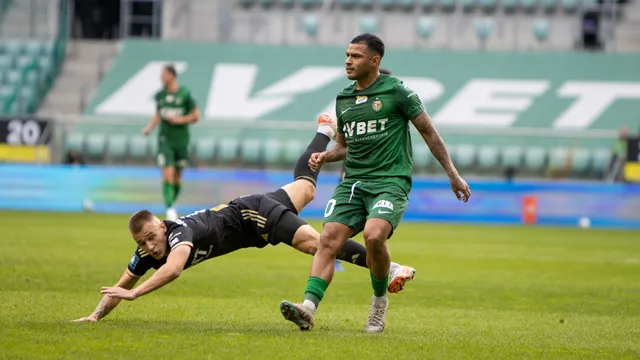 FOTO: Śląsk Wrocław 2:1 ŁKS Łódź (2)