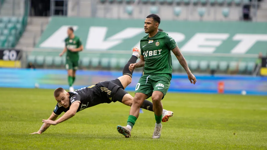 FOTO: Śląsk Wrocław 2:1 ŁKS Łódź (2)