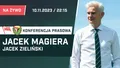 LIVE: Magiera i Zieliński po meczu Cracovia - Śląsk 