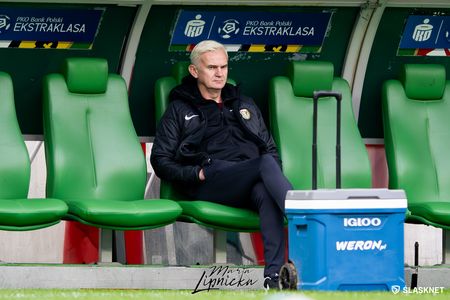 14. kolejka: Śląsk Wrocław 2-1 LKS Łódź