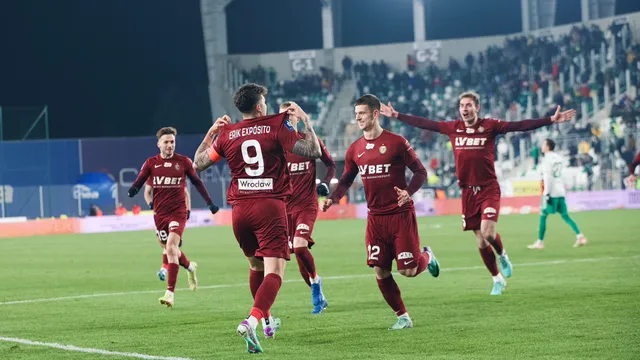 Radomiak 0:1 Śląsk. Na nich nie ma mocnych! (RELACJA)