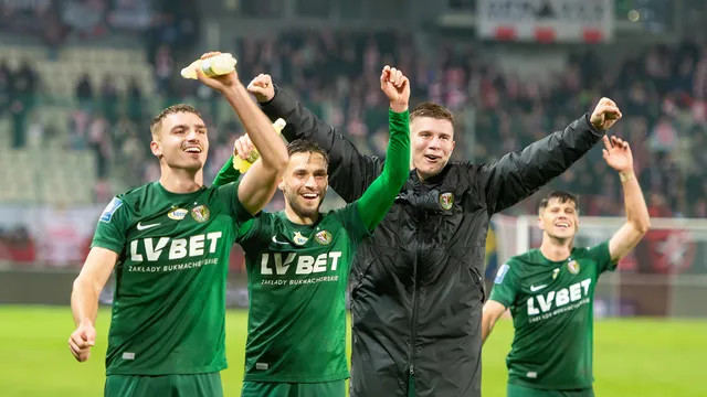 Kiedy Śląsk ostatni raz grał w Krakowie - szalony mecz i wielka radość na koniec