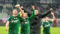 Kiedy Śląsk ostatni raz grał w Krakowie - szalony mecz i wielka radość na koniec 