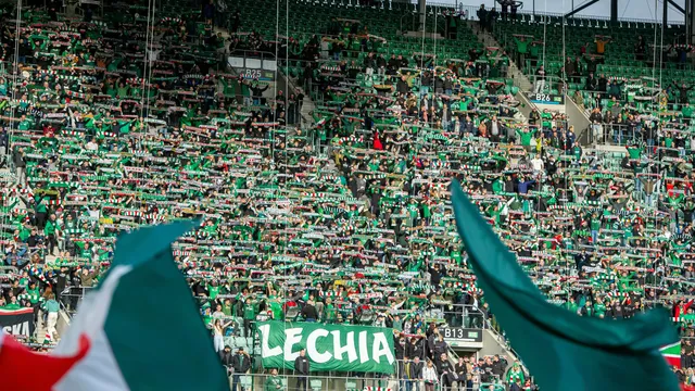 Co słychać u zgód? Porażka Lechii w derbach