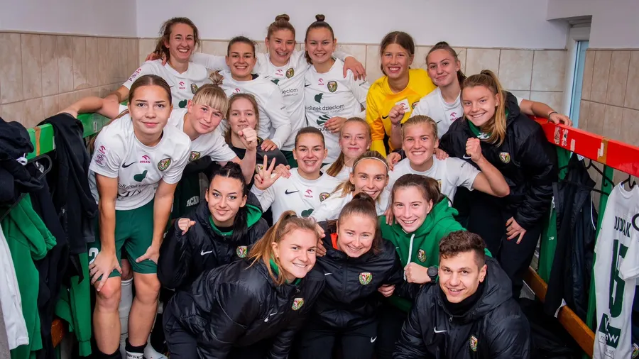 Balda: Marzymy o Lidze Mistrzyń. Plany kobiecego Śląska Wrocław  