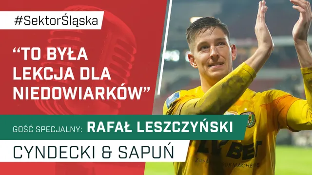 To była lekcja dla niedowiarków (PODCAST)