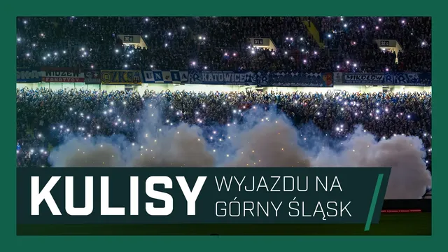 KULISY: Wyjazd na Górny Śląsk (WIDEO)
