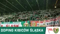 KIBICE: Doping kibiców Śląska w meczu z Cracovią (WIDEO)