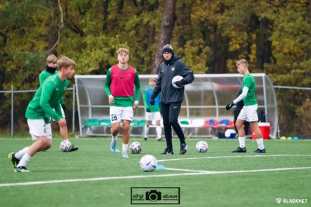 CLJ U17 Śląsk Wrocław 5:1 Warta Poznań