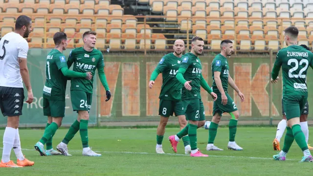 Niespodziewana porażka w sparingu. Śląsk — Chrobry 2:3 (RELACJA)