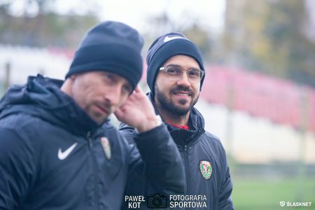 17. Kolejka: Śląsk II Wrocław 3:0 Karkonosze Jelenia Góra