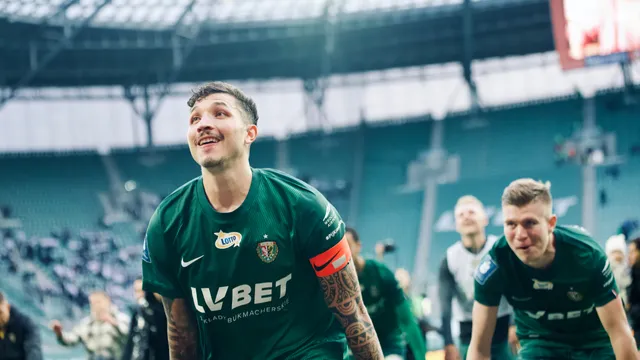 FOTO: Śląsk Wrocław 2:1 ŁKS Łódź (3)