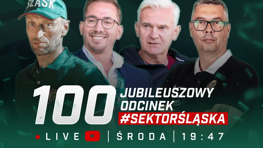 LIVE: Jubileuszowy #SektorŚląska z gośćmi specjalnymi!