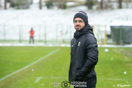 18. Kolejka: Śląsk II Wrocław 3:1 Rekord Bielsko Biała