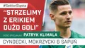 Patryk Klimala w Śląsku (PODCAST)