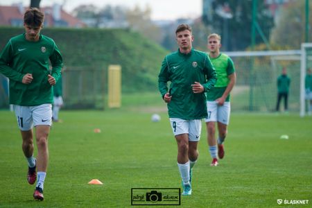 U19 Śląsk Wrocław 8:1 Karkonosze Jelenia Góra