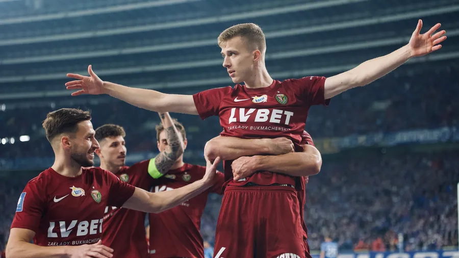 Probierz doceni Bejgera? Wyraźny cel obrońcy Śląska