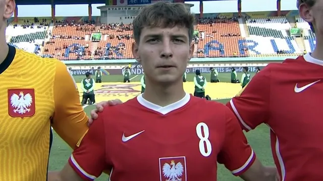 MŚ U-17: Senegal wyraźnie lepszy, cały mecz Borysa