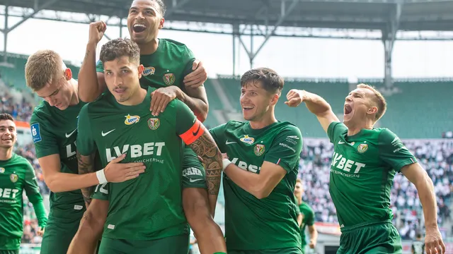 Podsumowanie rundy jesiennej w wykonaniu Śląska Wrocław