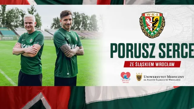 Śląsk wspiera akcję "Porusz serce"