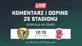 LIVE: Śląsk Wrocław - ŁKS Łódź (NA ŻYWO)