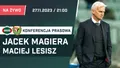 LIVE: Magiera i Lesisz po meczu Radomiak - Śląsk 