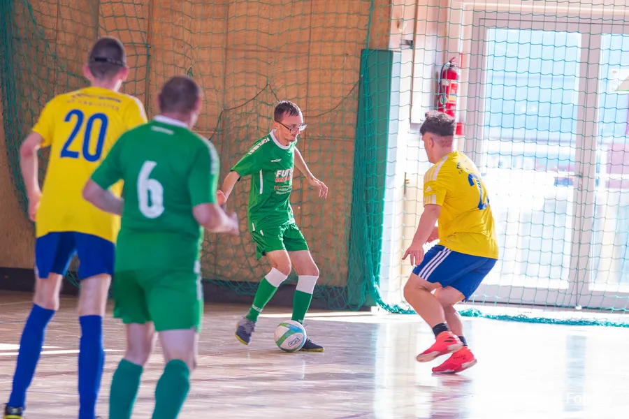 Podium Ekstraklasy Futsalu Bez Barier zapewnione!