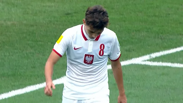 MŚ U-17: Japonia lepsza, Borys z występem