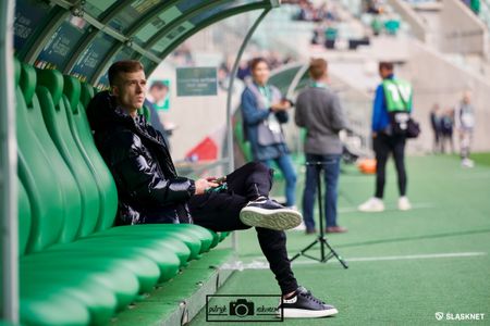 14. kolejka: Śląsk Wrocław 2:1 LKS Łódź (4)