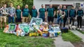 Zbiórka darów przed meczem z Rakowem