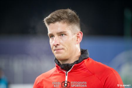 16. kolejka: Radomiak Radom 0:1 Śląsk Wrocław 