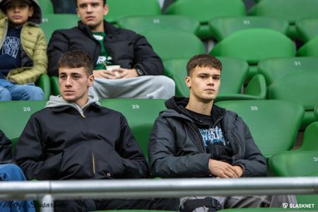 14. kolejka: Śląsk Wrocław 2:1 LKS Łódź (2)