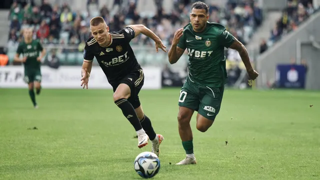 Złoty Talar przywraca lidera. Śląsk - ŁKS 2:1 (RELACJA)