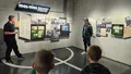 Matsenko oprowadził wrocławskich kibiców po muzeum Śląska