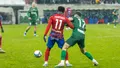 Yeboah we Wrocławiu, tym razem w barwach Rakowa (ROZMOWA)
