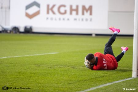 19. kolejka: Zagłębie Lubin 1:2 Śląsk Wrocław (2)