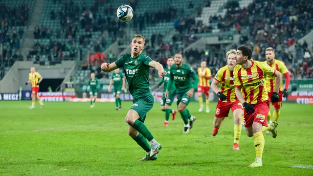 FOTO: Śląsk Wrocław 0:0 Korona Kielce (2)